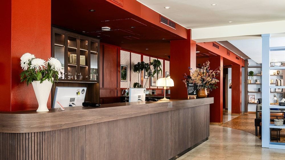 Home Hotel Grand Sundsvall 2