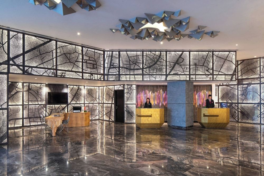 Renaissance Ahmedabad Hotel 1