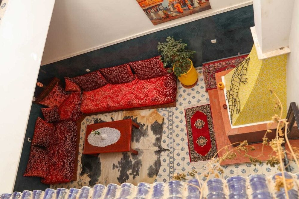Riad panorama marrakech 1