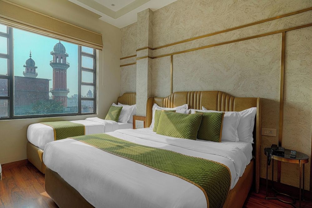 Hotel Indus by CSJS group 1