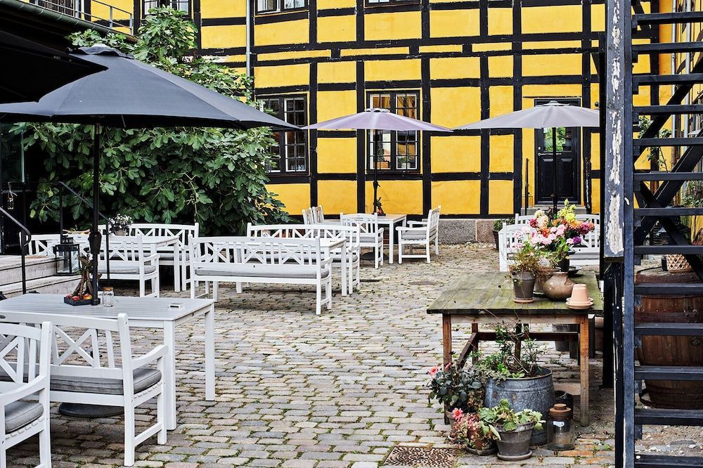 Hotel Saxkjøbing 1