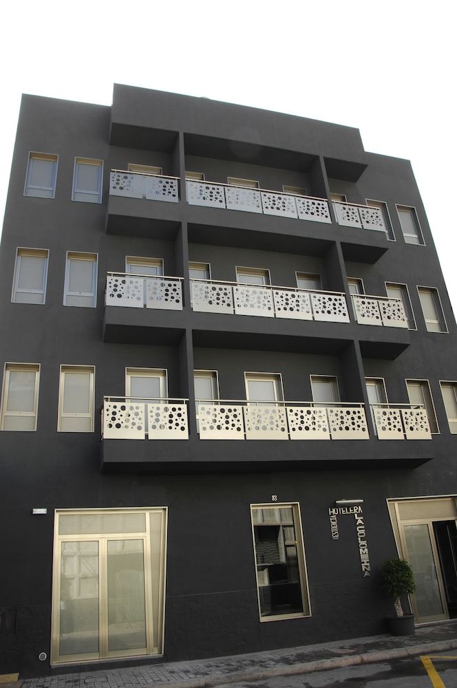 Hotel La Colombina 1