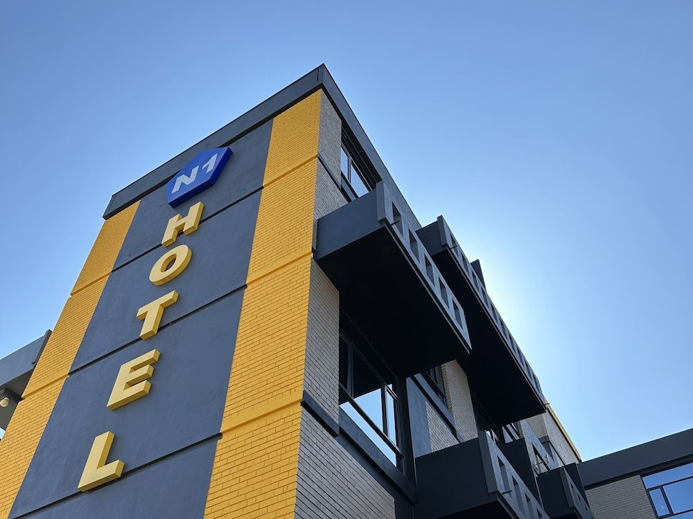 N1 Hotel Samora Machel Harare 1