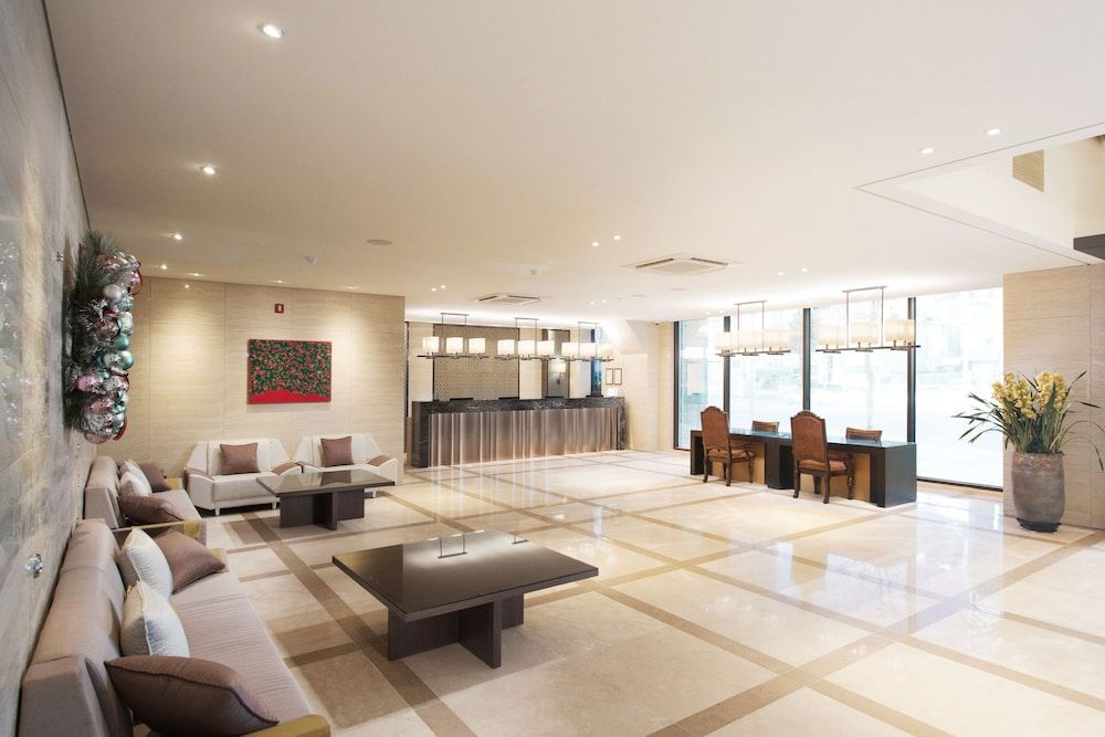 Crown Harbor Hotel Busan 2