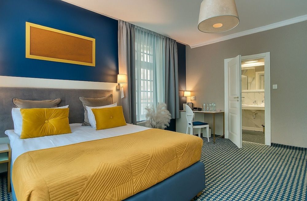 Hotel Villa Art Novis Wrocław Centrum 1
