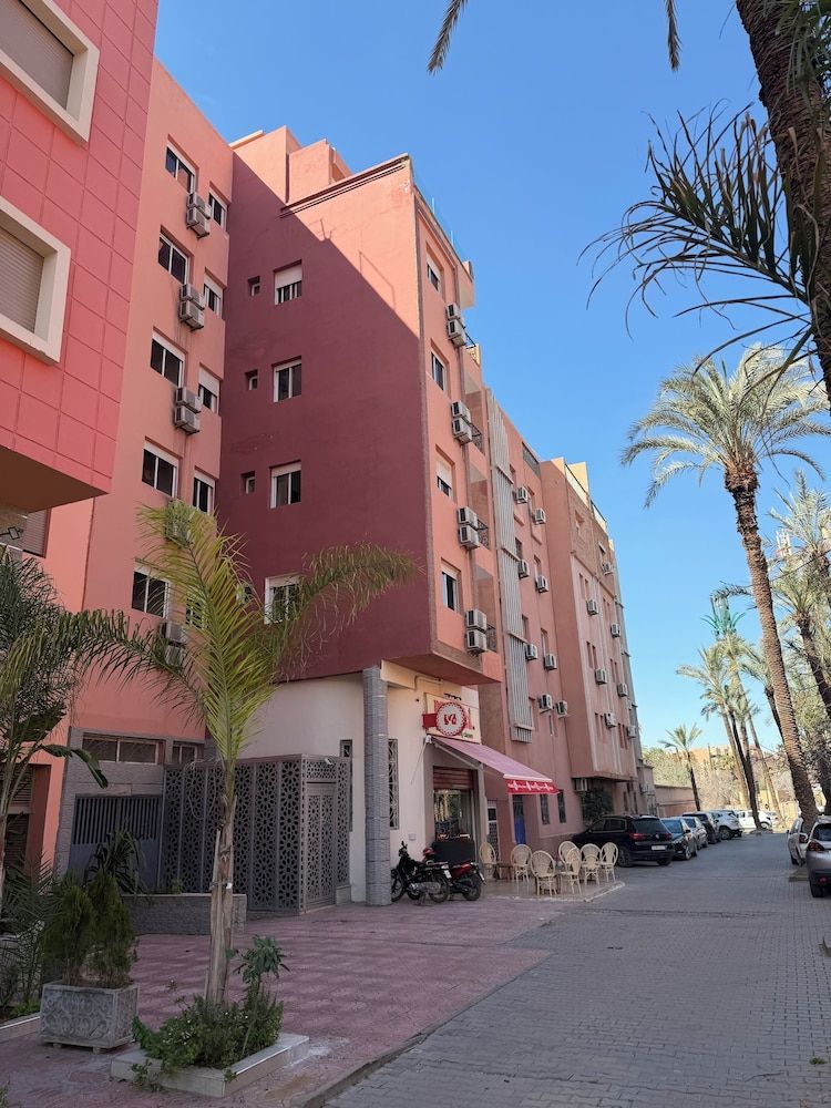 Marrakech Inn Comfy Apartments-Gueliz 1