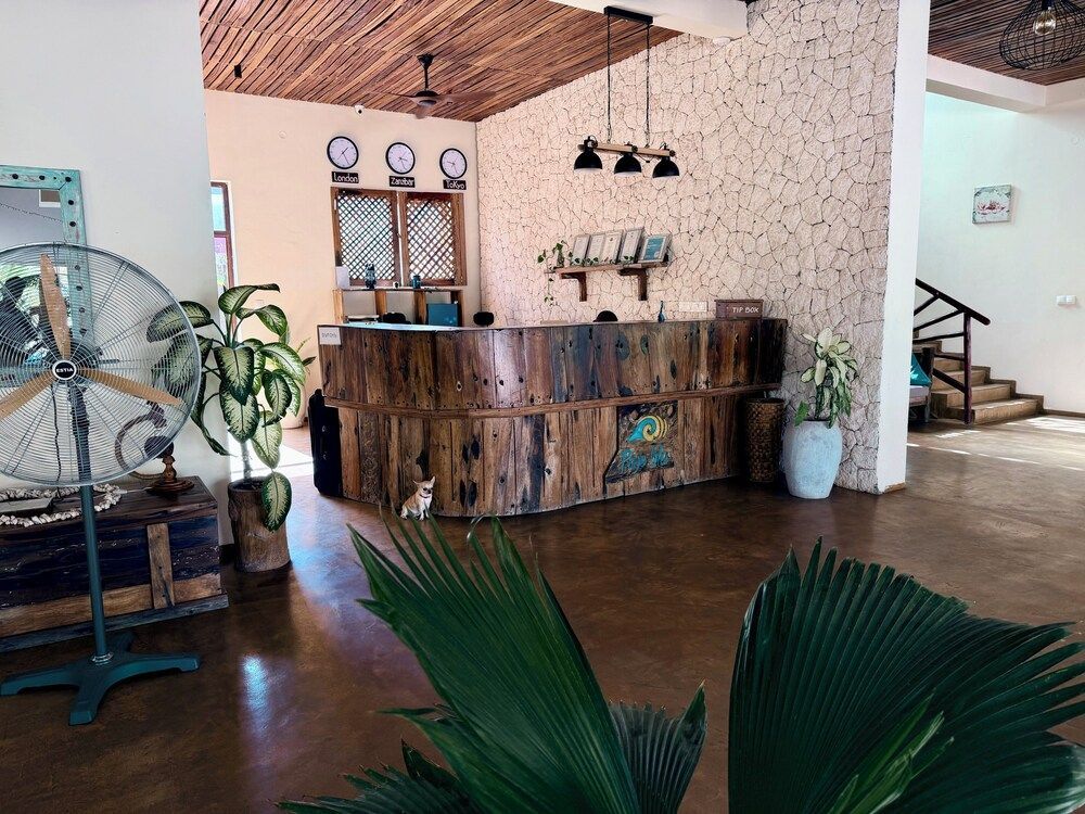 Paje Blu Boutique Hotel 2