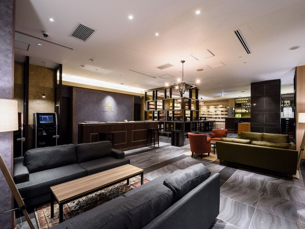 Meguroholic Hotel 1