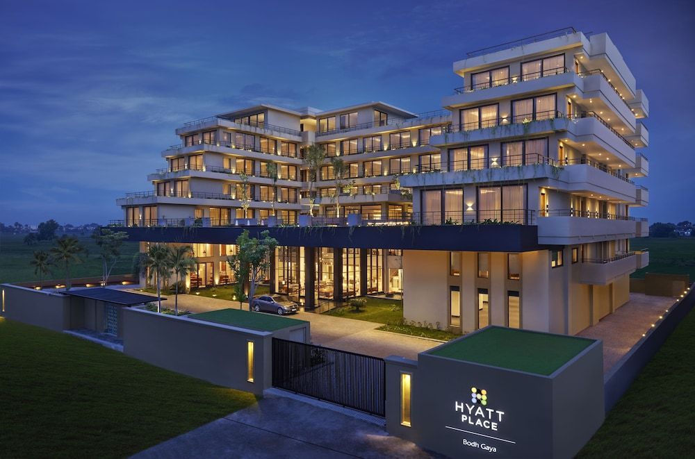 Hyatt Place Bodh Gaya 1