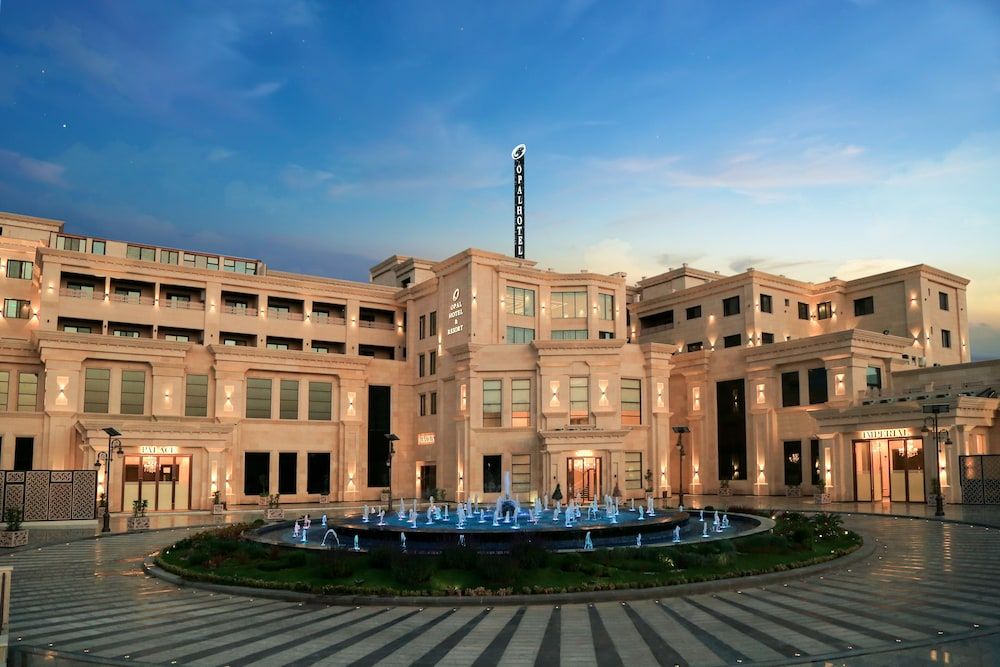 Opal Hotel Amman 1