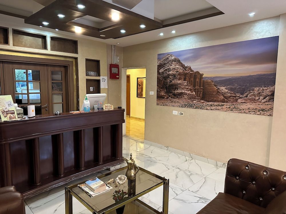 Petra Sky Hotel 2