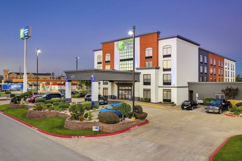 Holiday Inn Express & Suites LONGVIEW NORTH by IHG 1