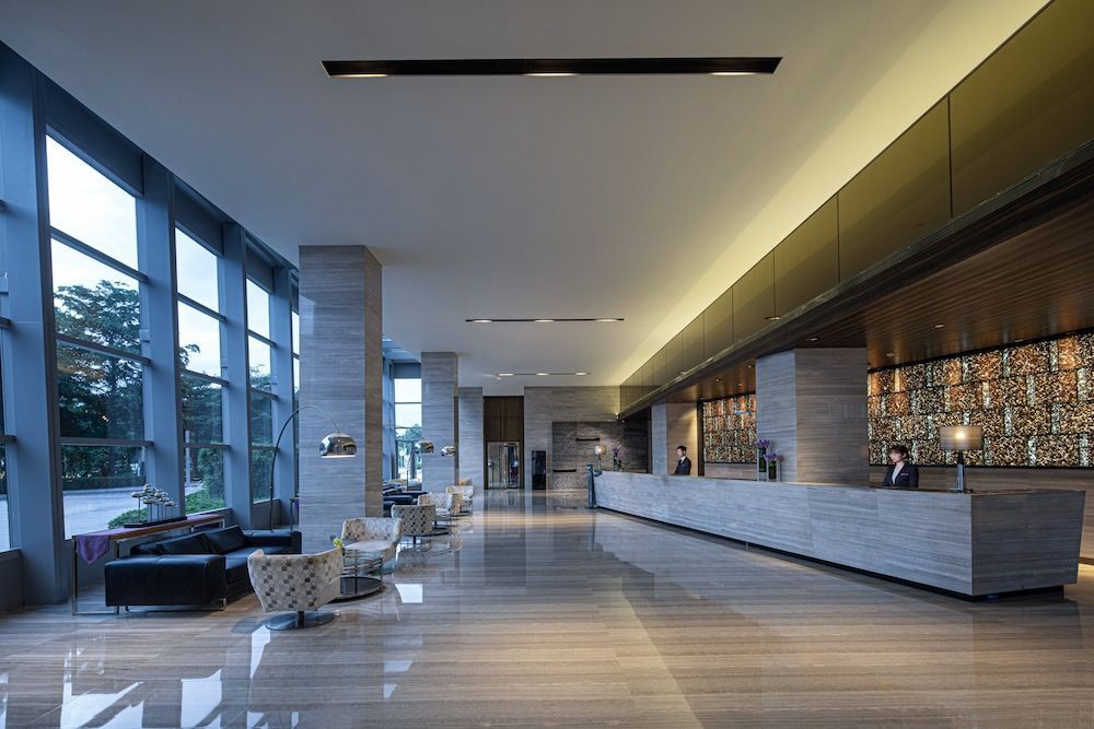 Crowne Plaza GUANGZHOU HUADU by IHG 2