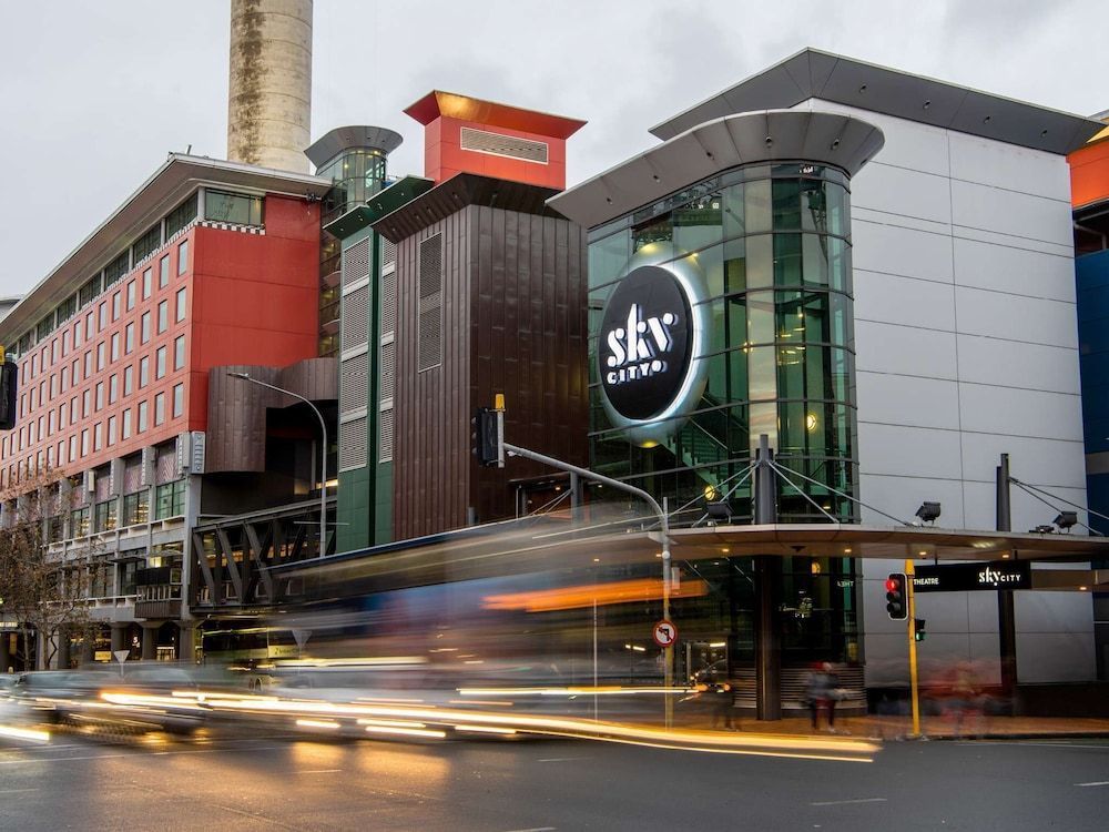 SkyCity Hotel Auckland 1