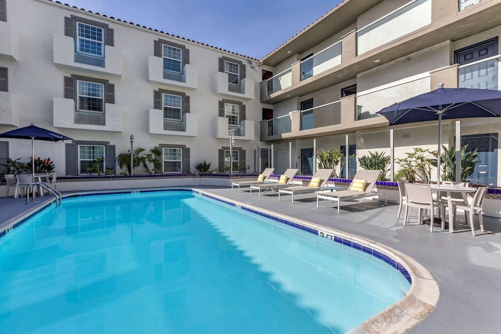 Comfort Inn San Diego Old Town 1