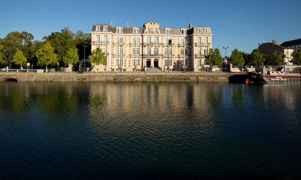 Les Jardins du Mess 1
