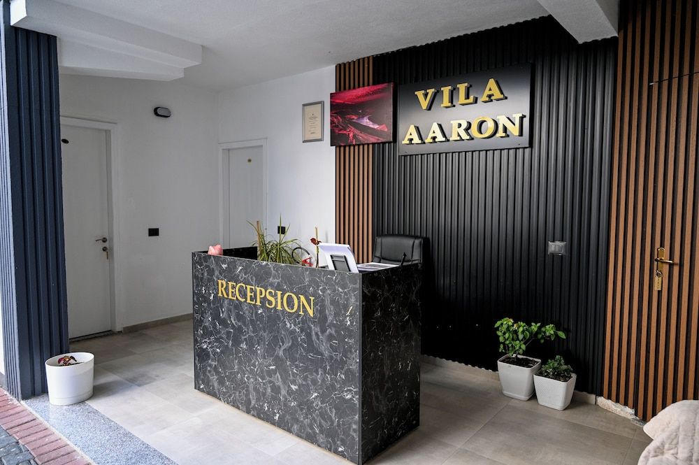 Hotel Vila AARON 2