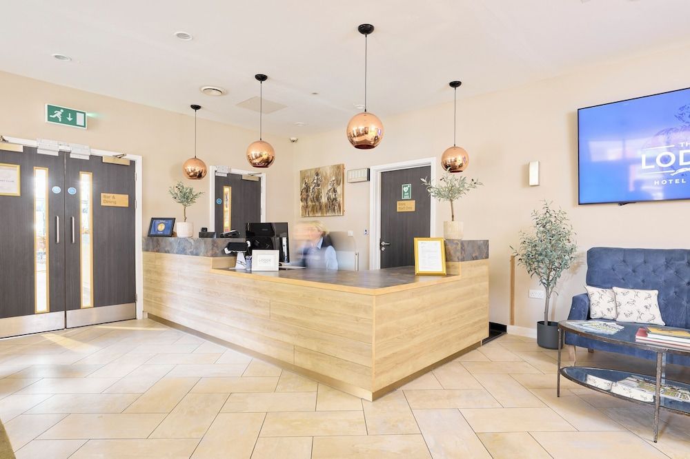 The Lodge Hotel 2