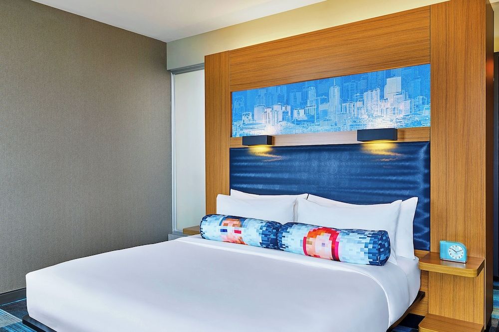 Aloft by Marriott Denver Airport at Gateway Park 1