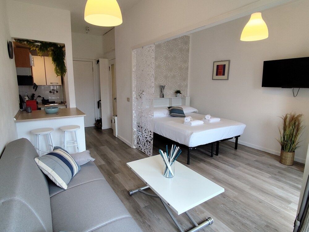 Charming Studio in the Heart of Rapallo 1