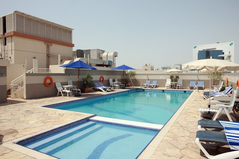 Rose Garden Hotel Apartments - Bur Dubai 1