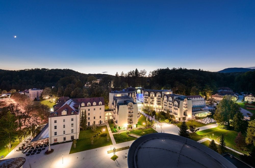 Grand Hotel Sava Superior 1