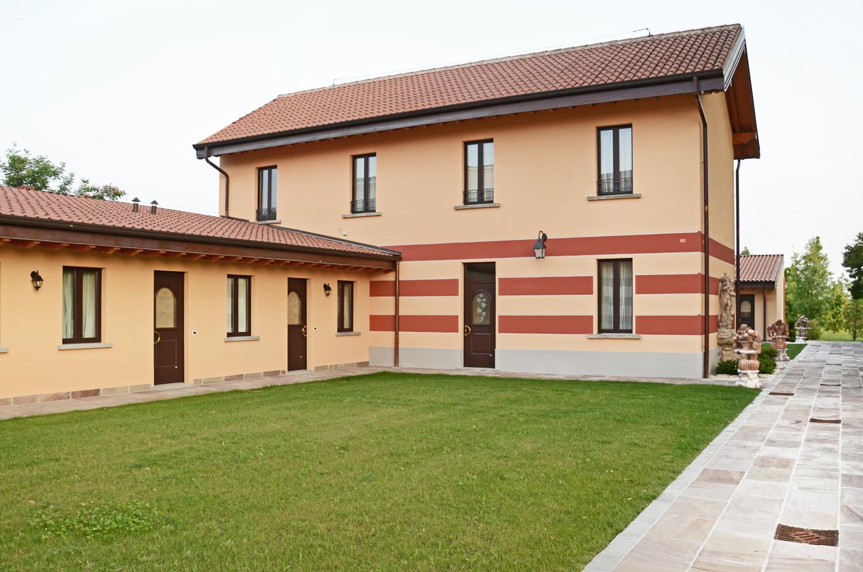 Hotel Villa Borghesi 1