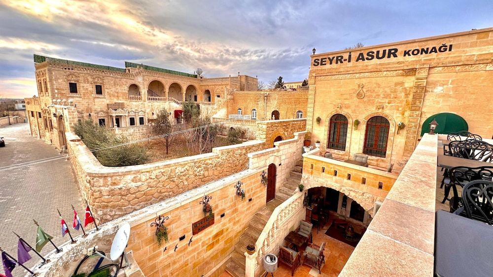 Seyri Asur Konağı 1