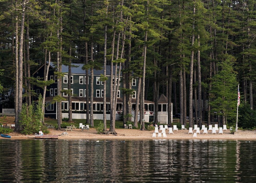 Pleasant Point Inn 1
