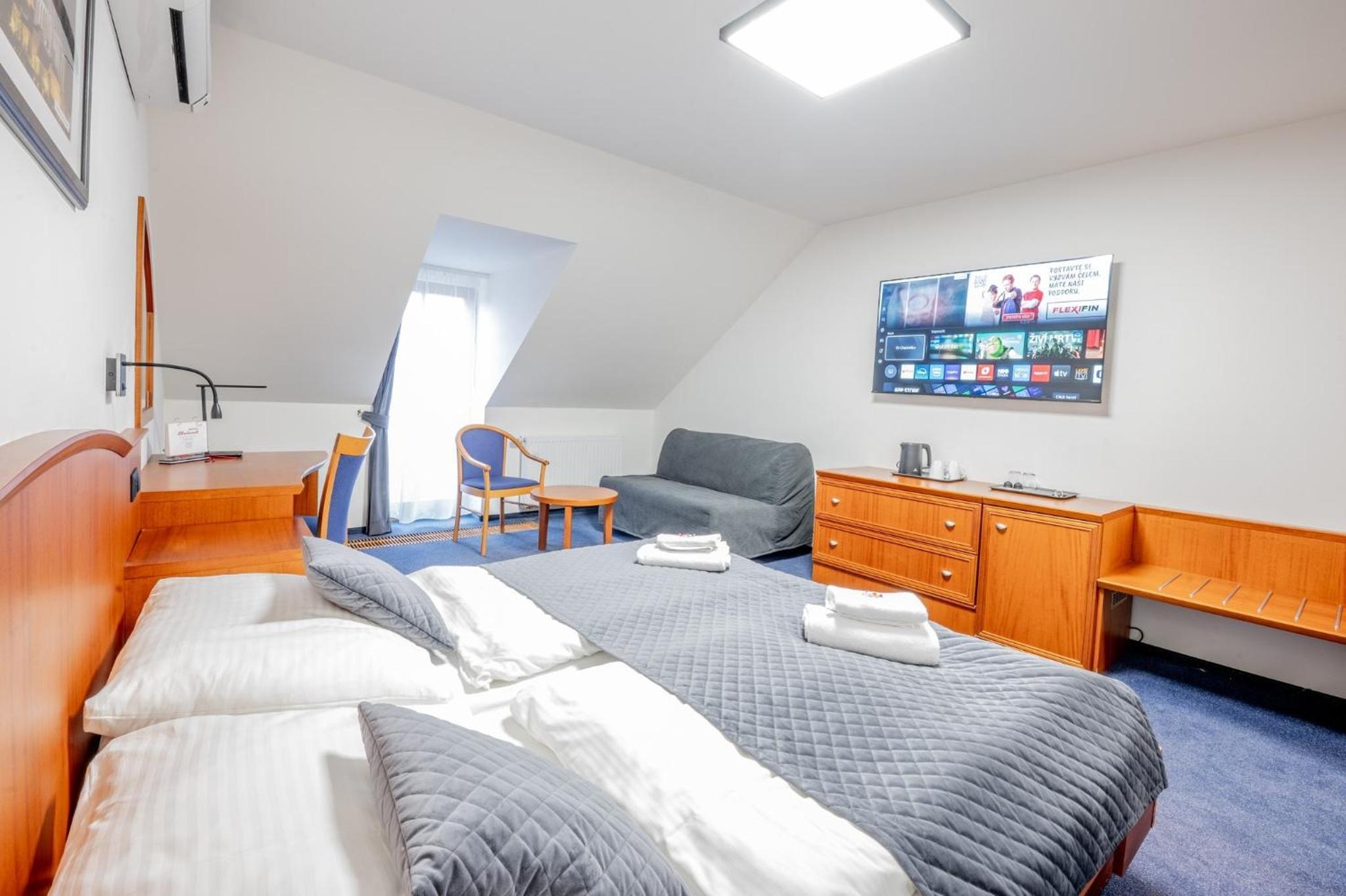 Hotel Belcredi 1