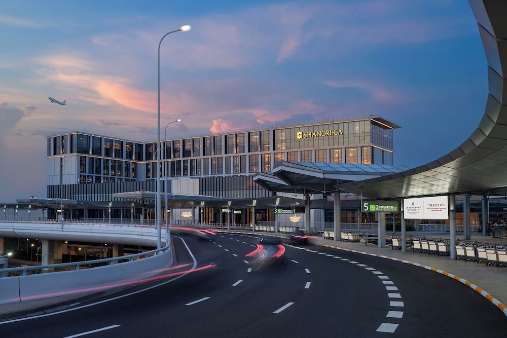 Shangri-La Hongqiao Airport,Shanghai 1