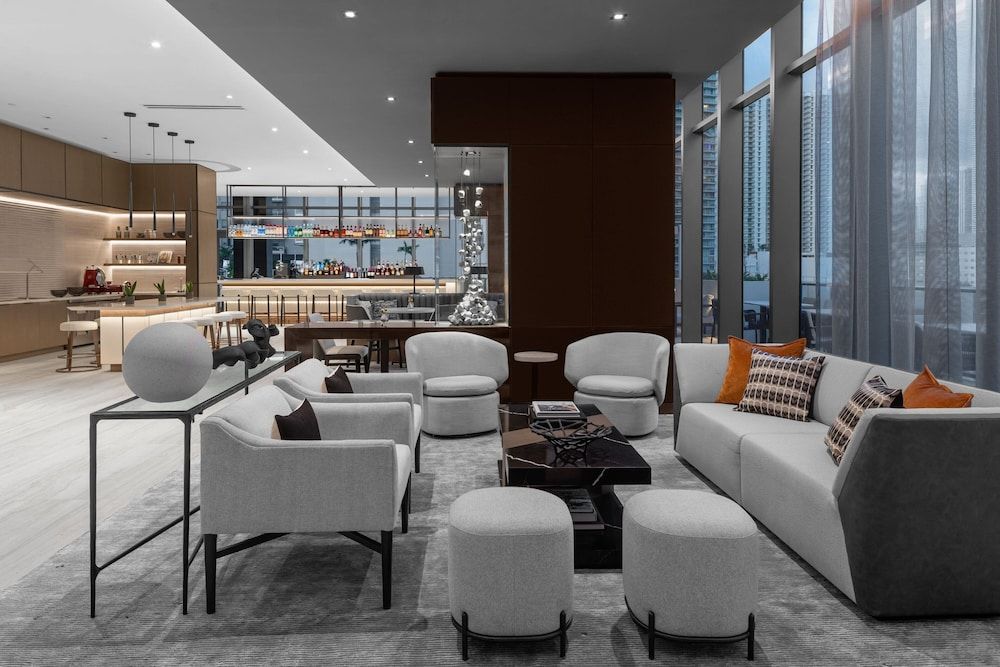 AC Hotel By Marriott Miami Brickell 2
