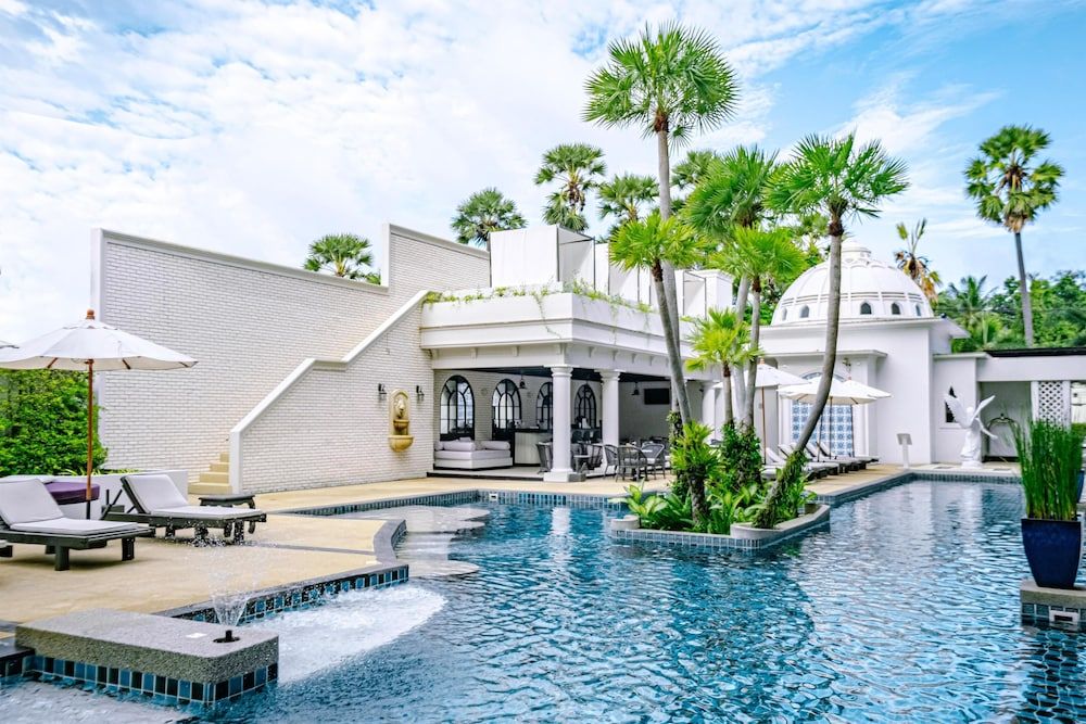 Chanalai Romantica Resort - Adults Only, Kata Beach 1
