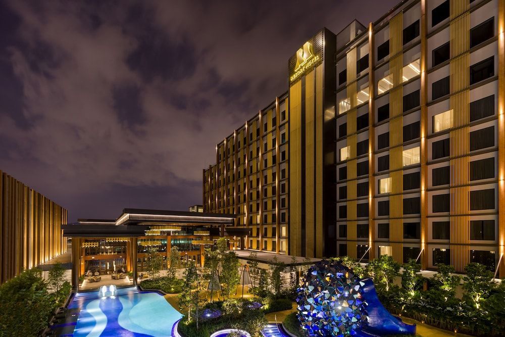 M Resort & Hotel Kuala Lumpur 1