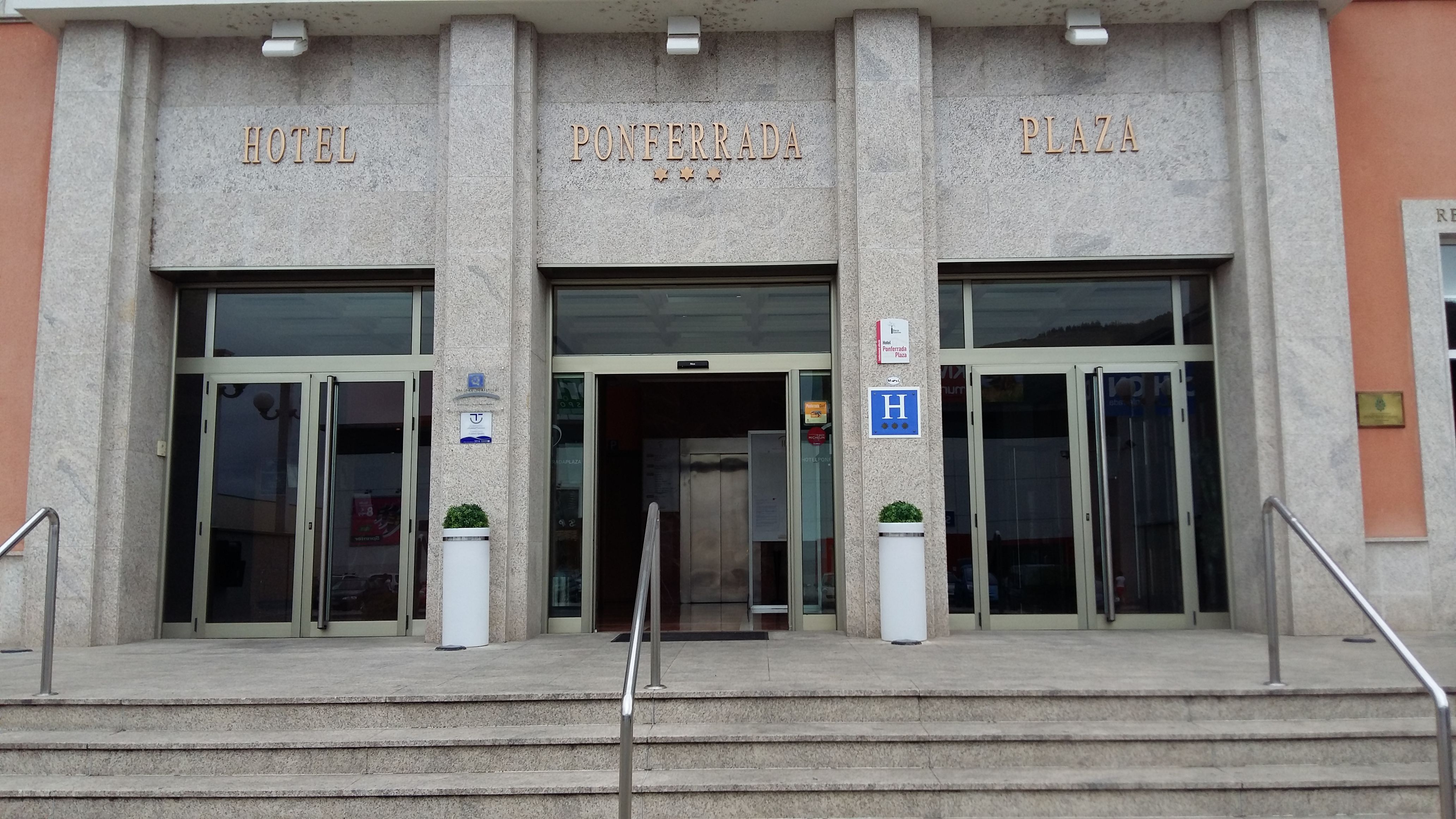 Ponferrada Plaza 2