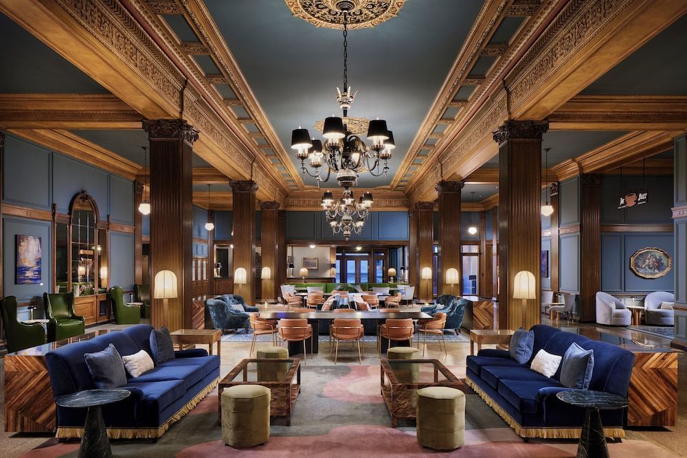 Marcus Whitman Hotel 2