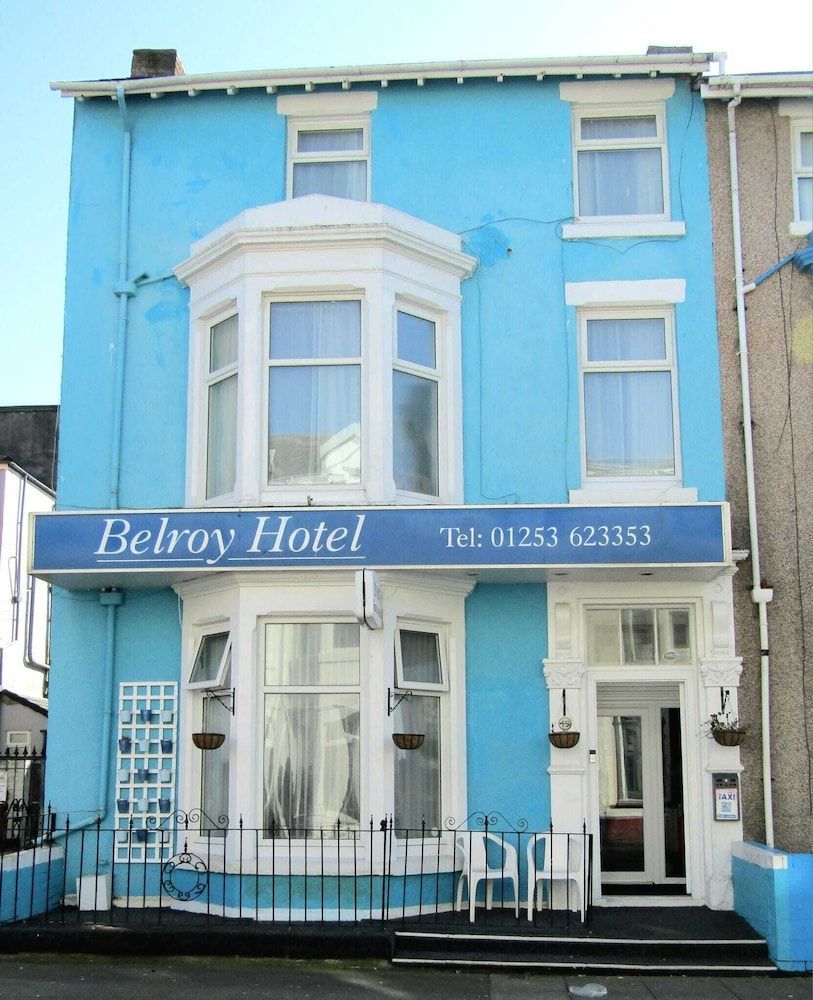 Belroy Hotel 1
