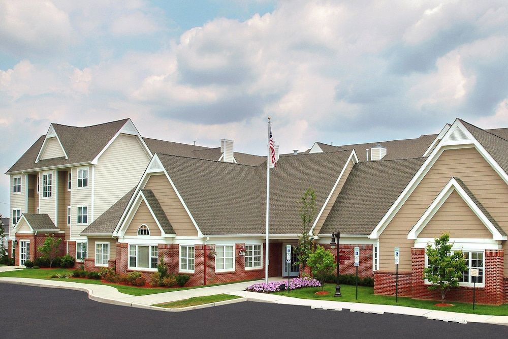 Residence Inn Cranbury South Brunswick 1