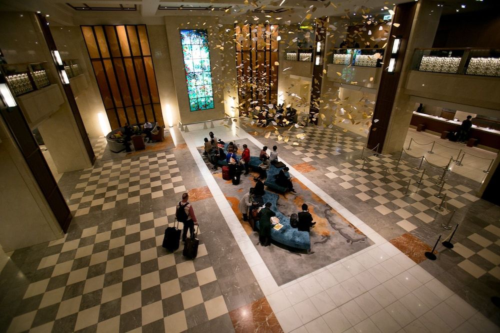 Shinagawa Prince Hotel 2