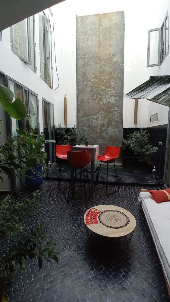 Riad Les Jardins des Lilas 1