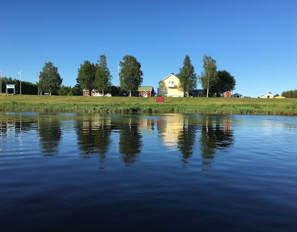 Sangis Motell och Camping 1