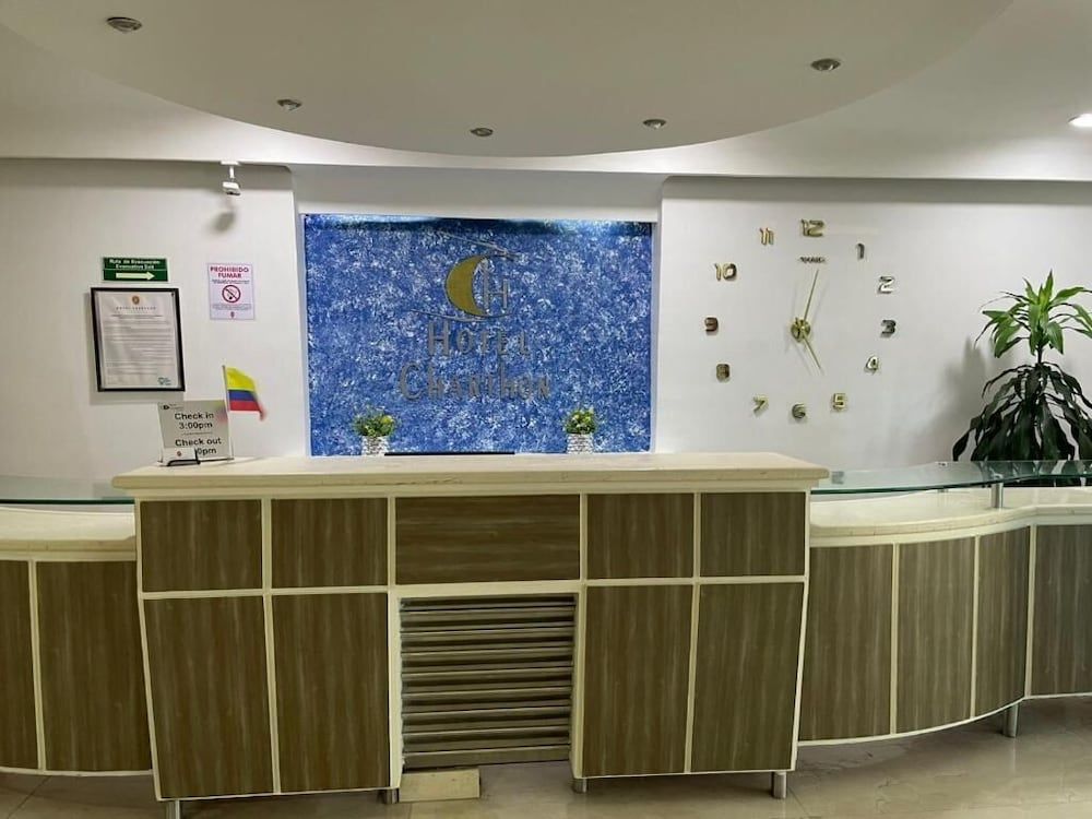 Hotel Charthon 2