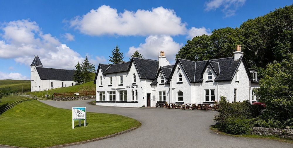 Uig Hotel 1