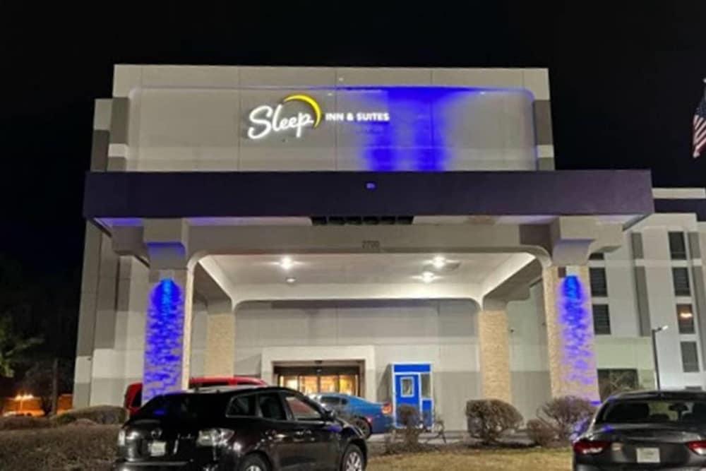 Sleep Inn & Suites Memphis Southeast 1