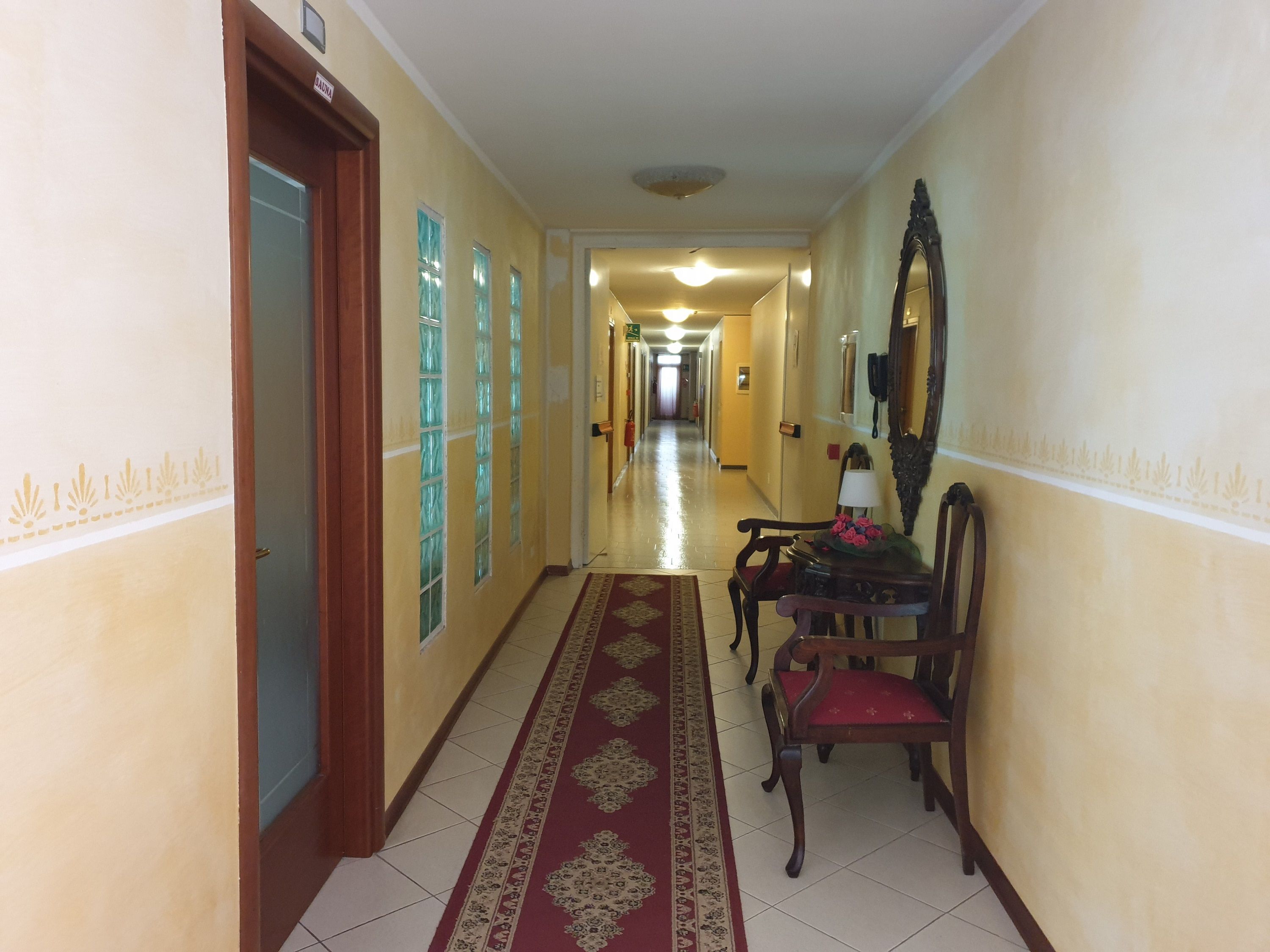 Hotel Villa Strassoldo 1