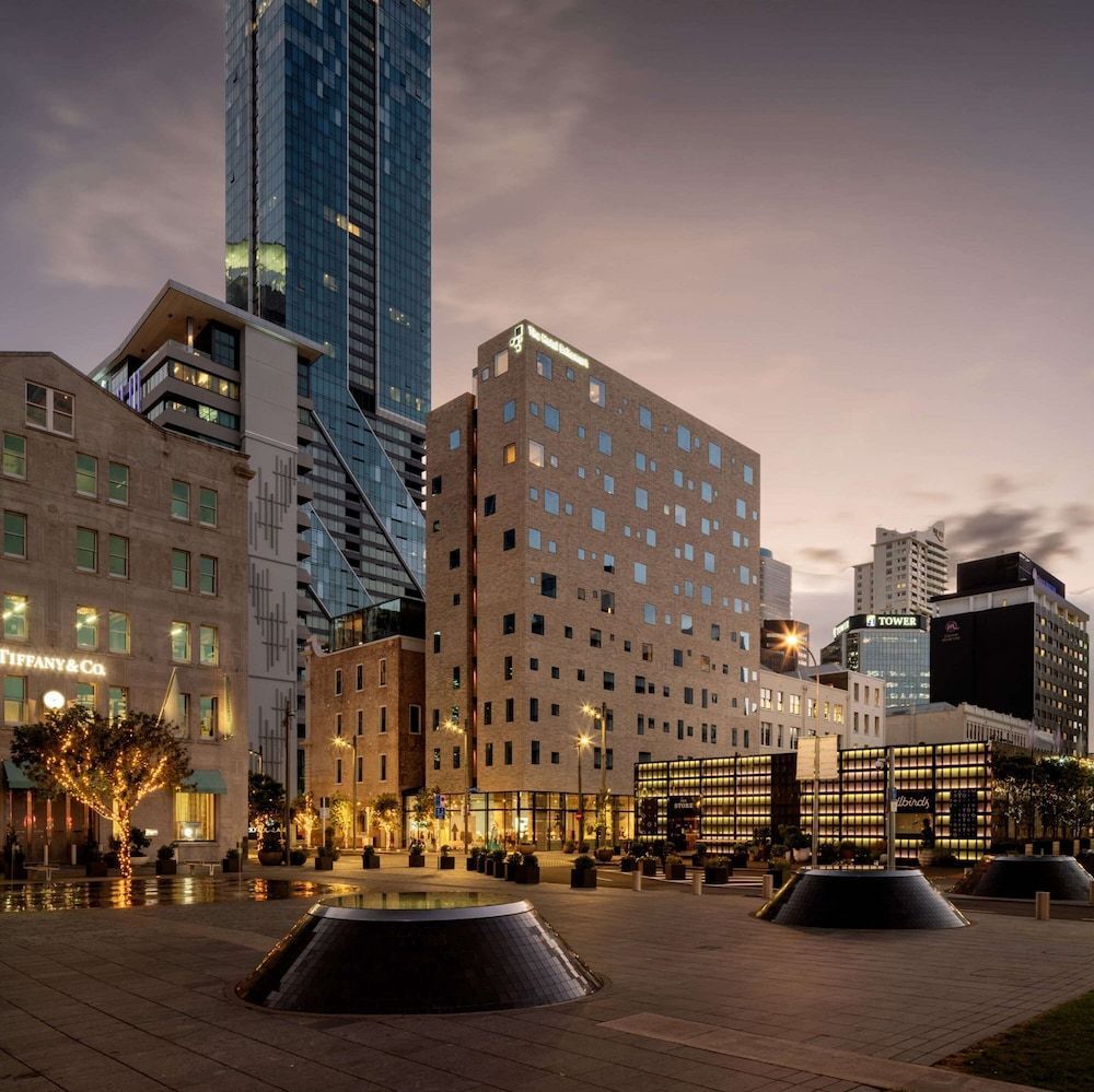 The Hotel Britomart 1