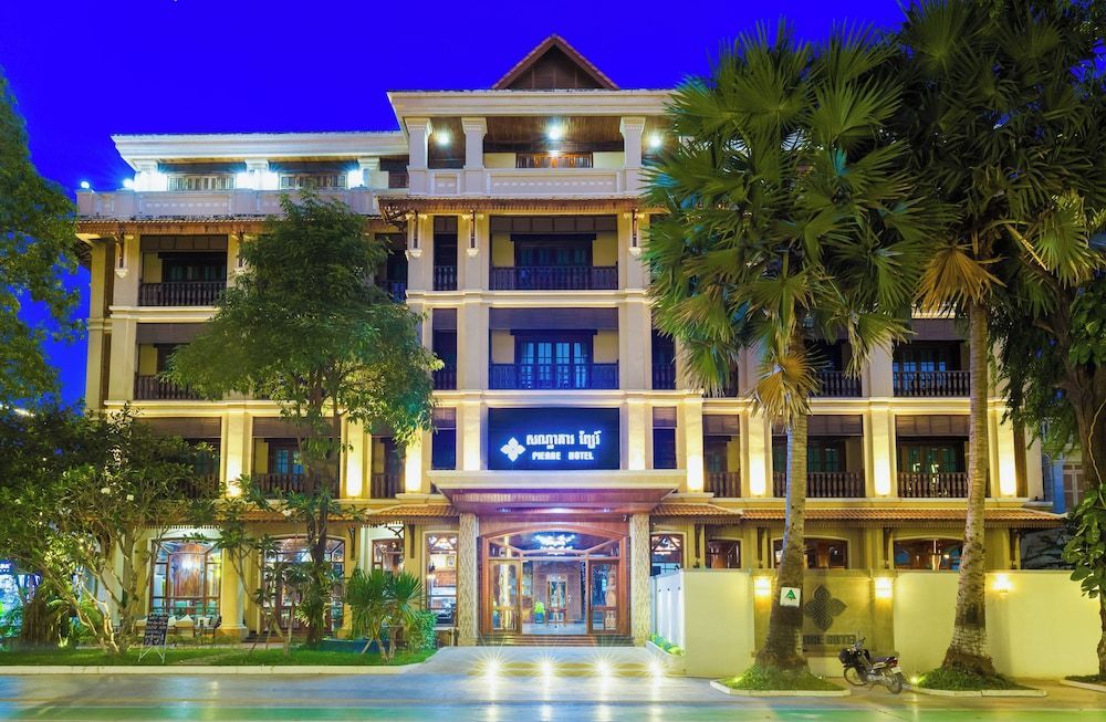 Pierre Hotel 1