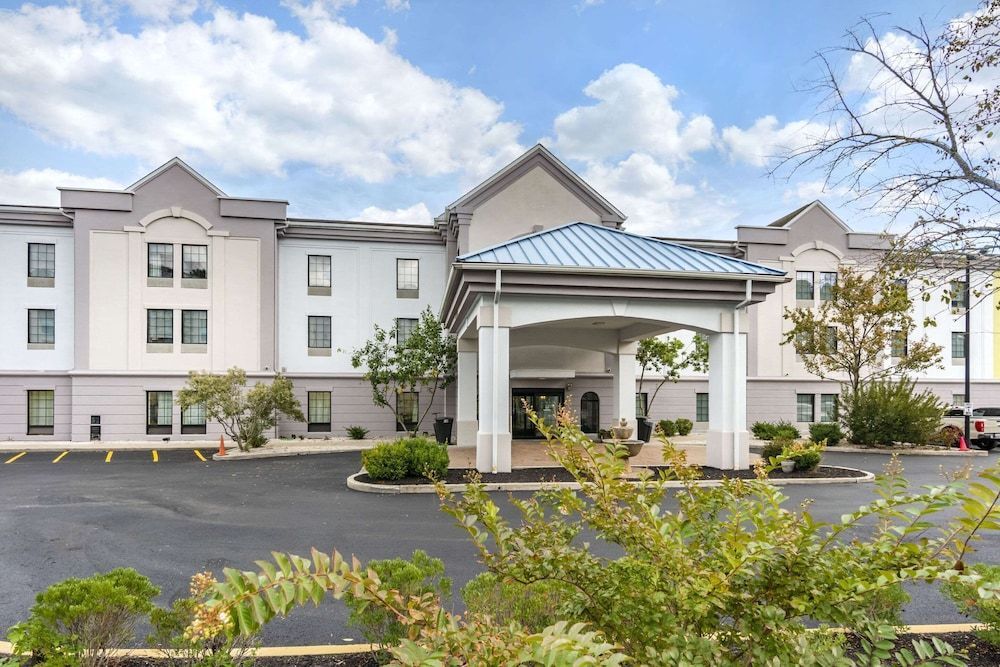 Comfort Suites Ocean City West 1