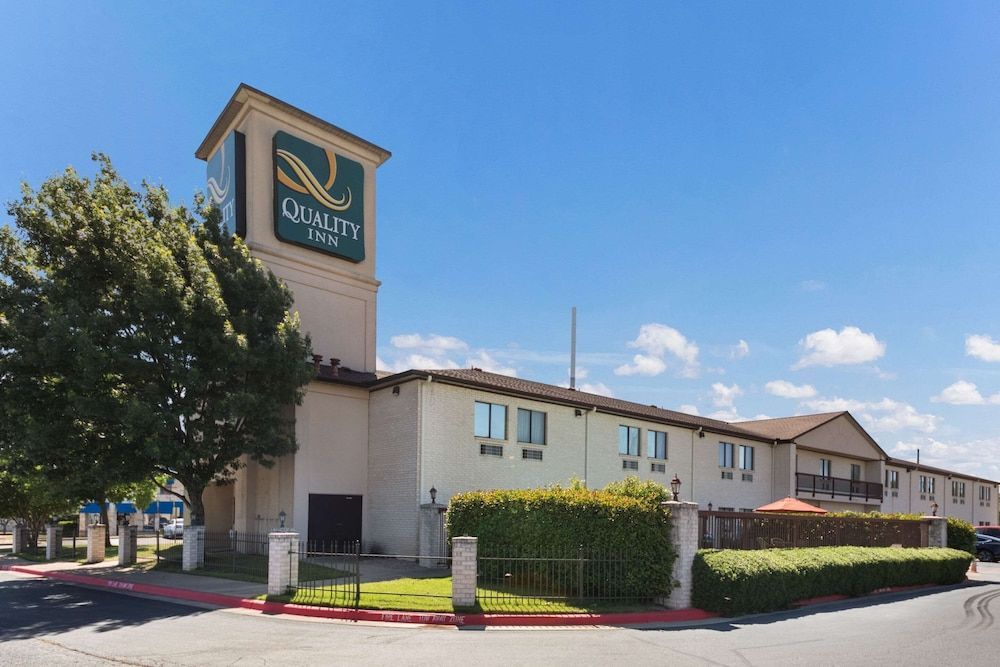 Quality Inn Cedar Park - Austin Northwest 1