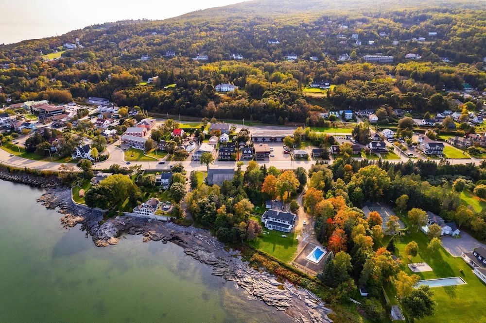 Clarion Pointe La Malbaie 1